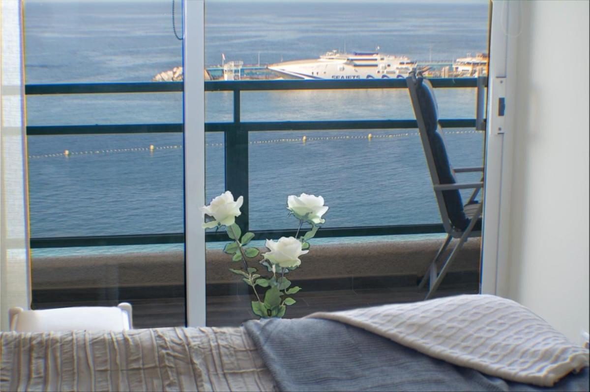 דירות לוס כריסטיאנוס Ocean View מראה חיצוני תמונה