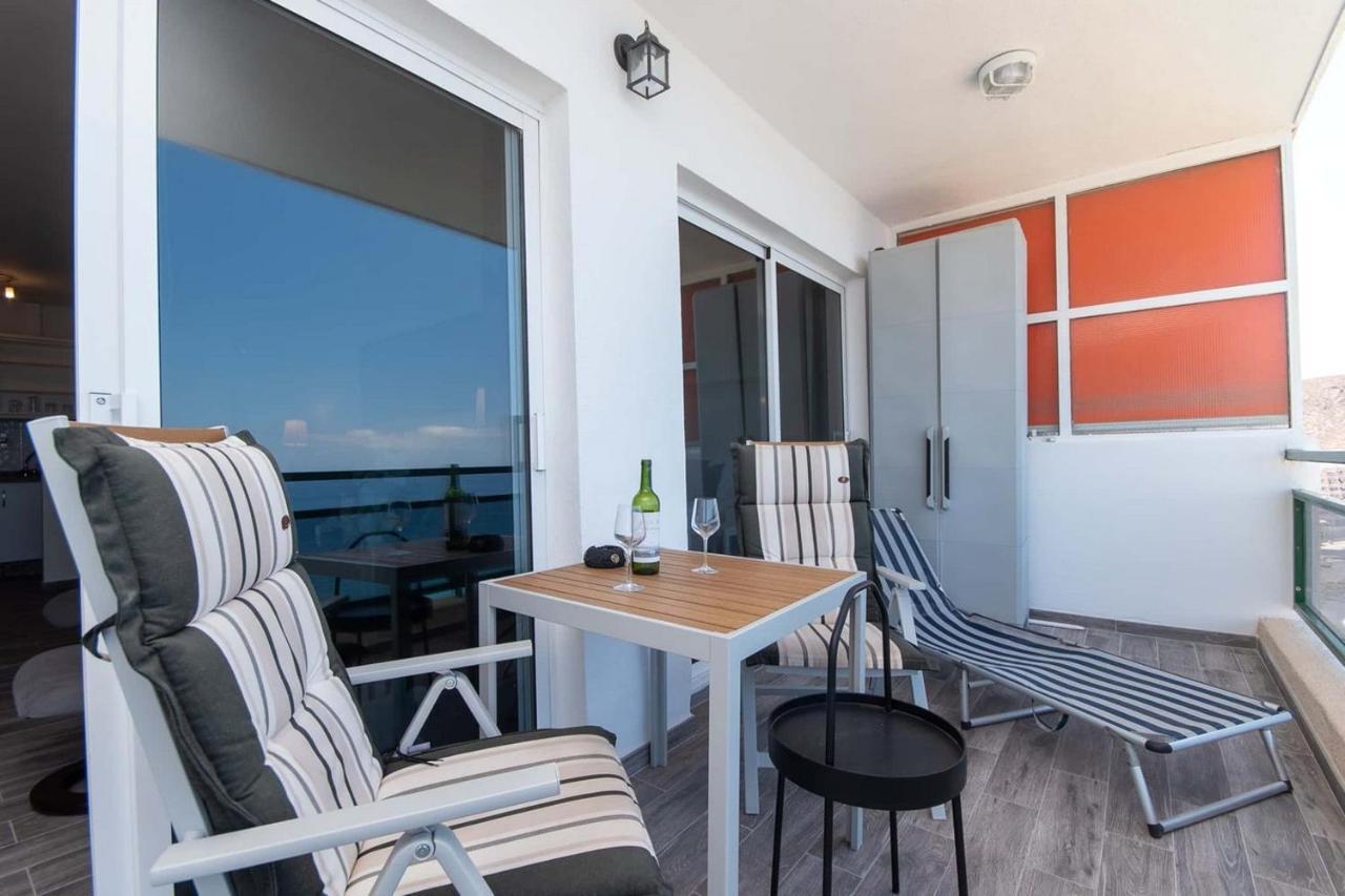 דירות לוס כריסטיאנוס Ocean View מראה חיצוני תמונה